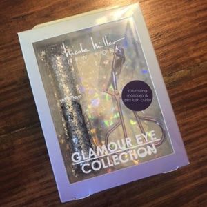 Nicole Miller 2 pc Volumizing Mascara Set Silver